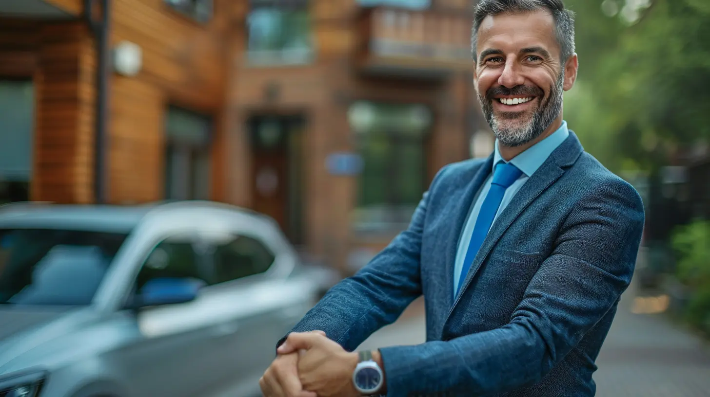 The Key Traits That Set Exceptional Real Estate Brokers Apart