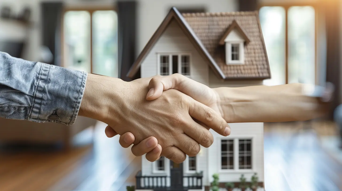 The Key Traits That Set Exceptional Real Estate Brokers Apart