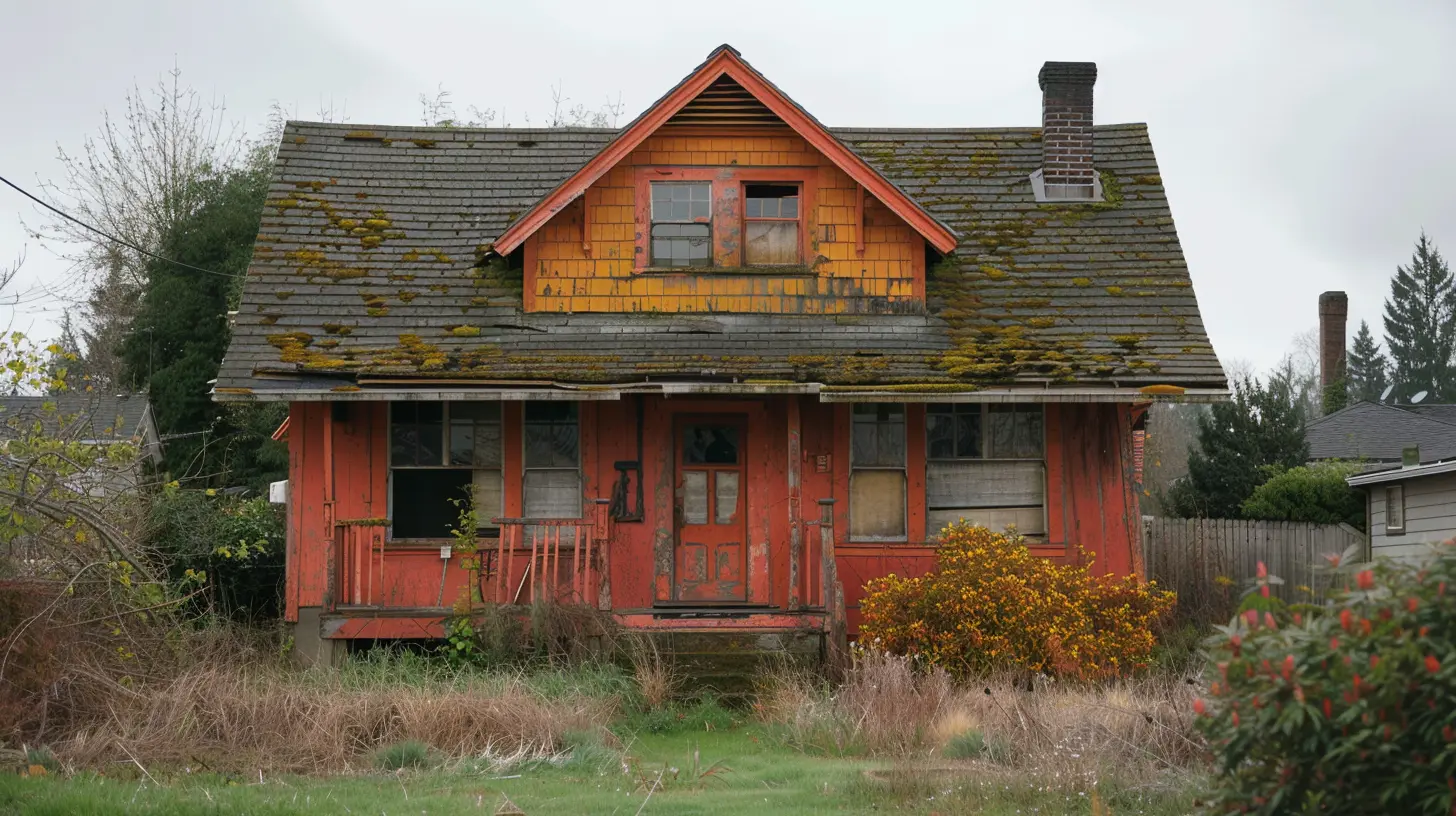 The Long-Term Potential of Investing in Foreclosures