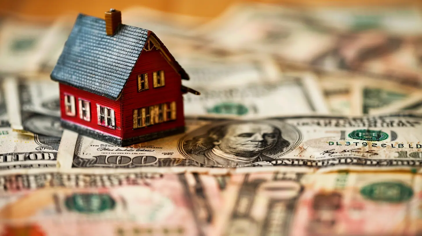 The Long-Term Potential of Investing in Foreclosures