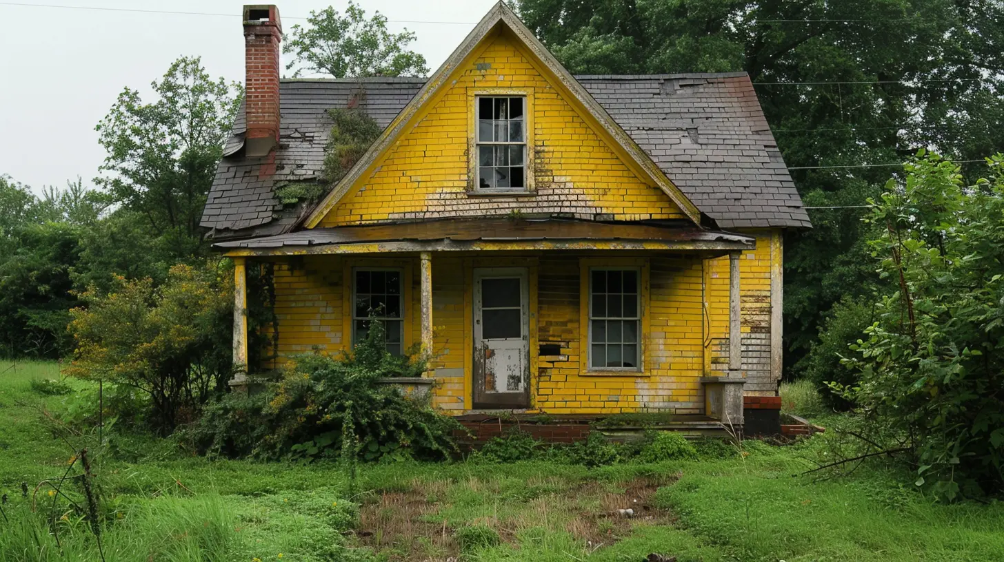 The Long-Term Potential of Investing in Foreclosures
