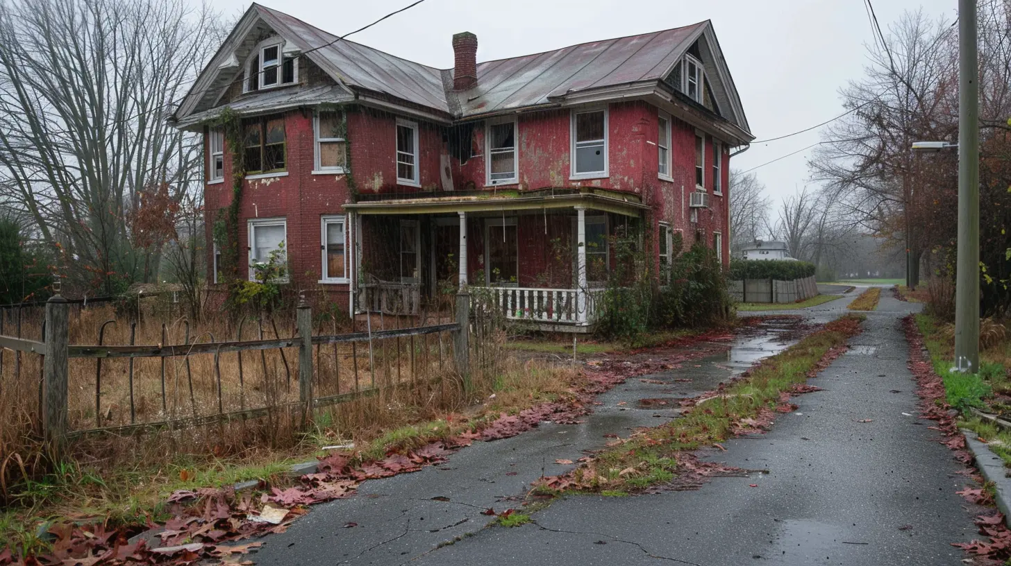 The Long-Term Potential of Investing in Foreclosures