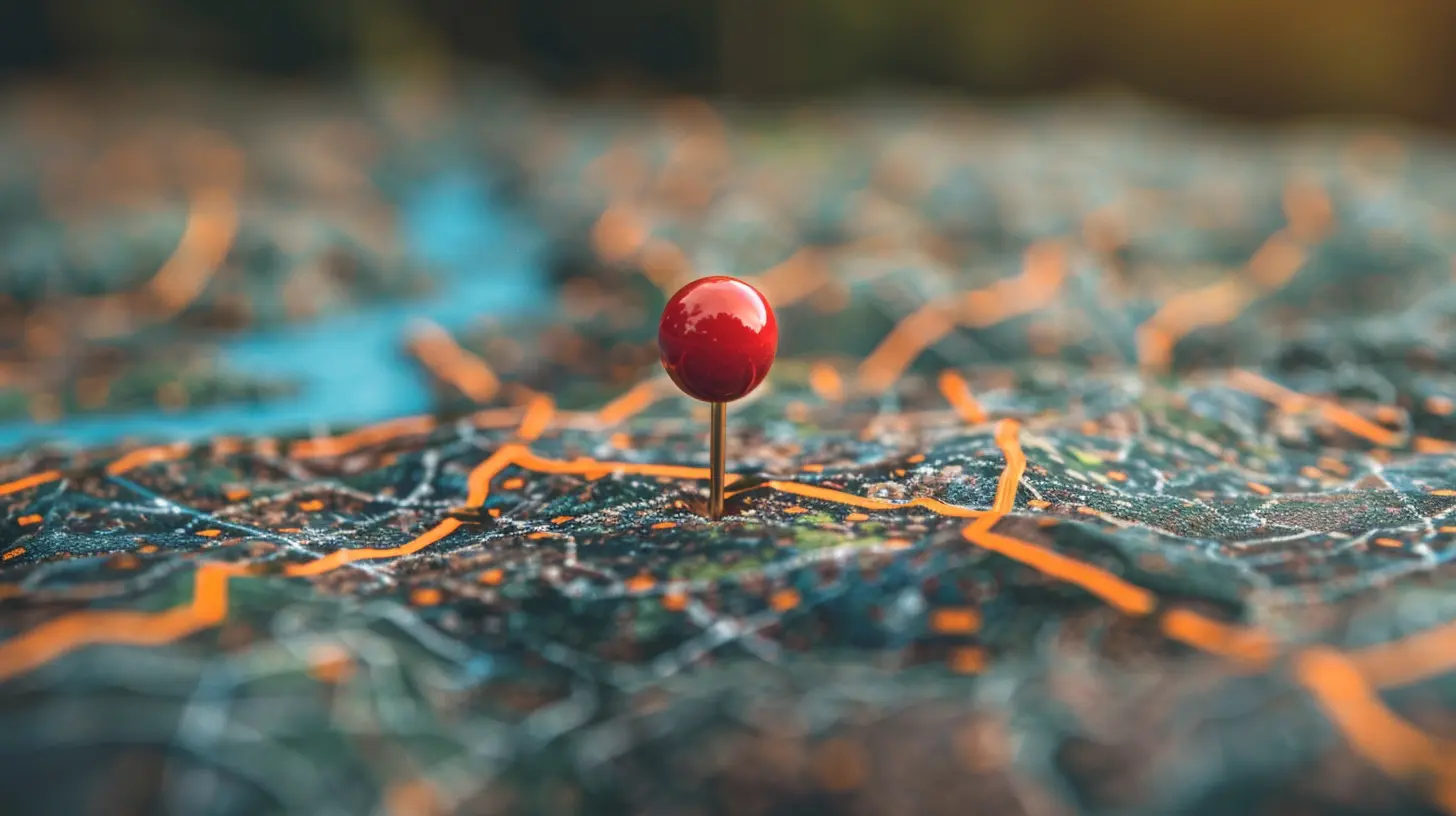The Power of Location: How to Choose Winning Areas to Invest