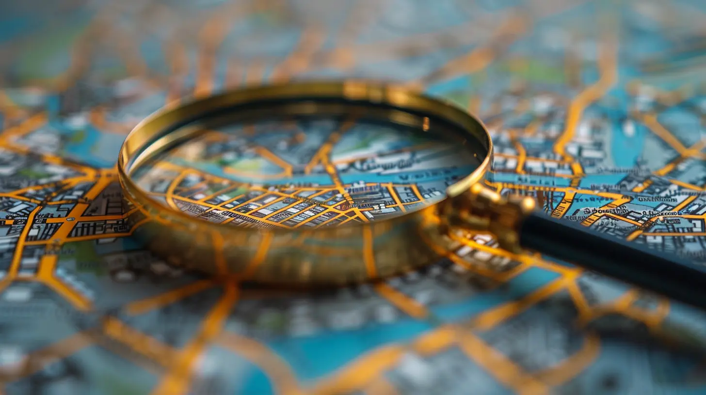 The Power of Location: How to Choose Winning Areas to Invest