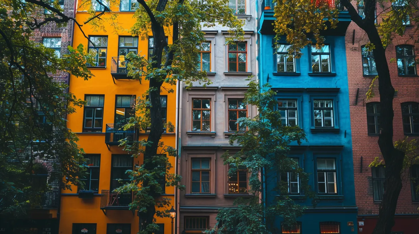 The Relationship Between Real Estate Coaching and Long-Term Growth
