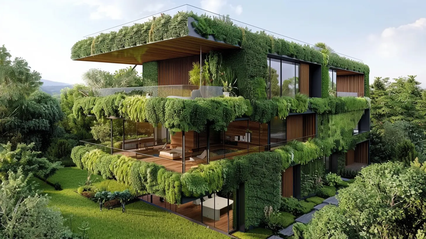 The Rise of Carbon-Neutral Homes: What You Need to Know