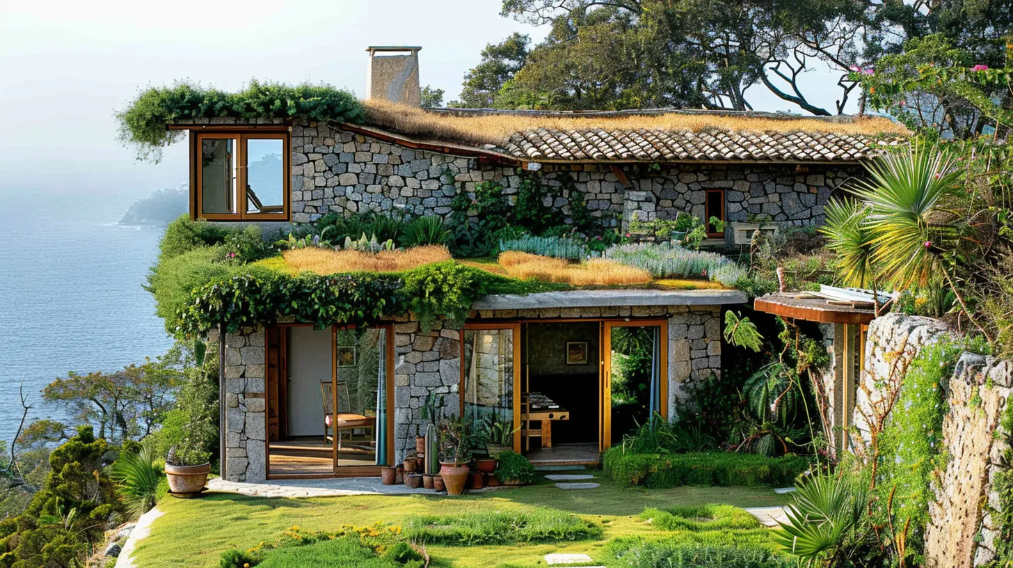 The Rise of Hempcrete: A Green Alternative for Sustainable Building