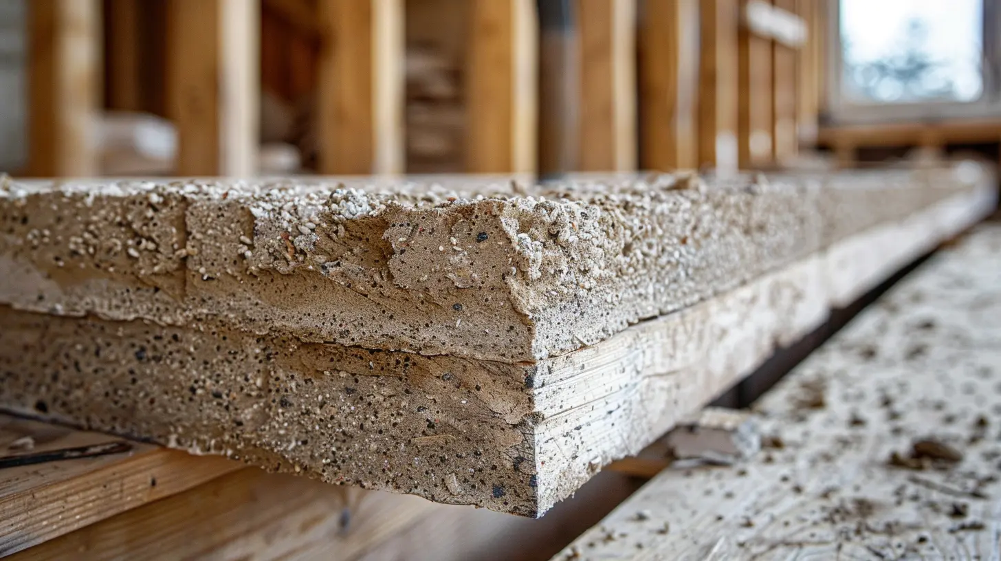 The Rise of Hempcrete: A Green Alternative for Sustainable Building