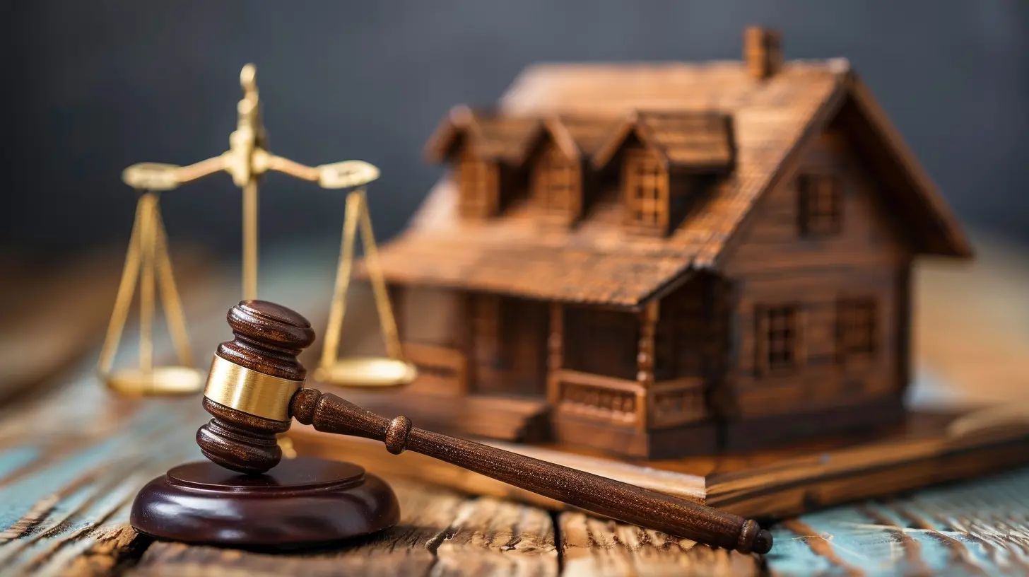 The Role of a Real Estate Lawyer in Negotiating Contracts