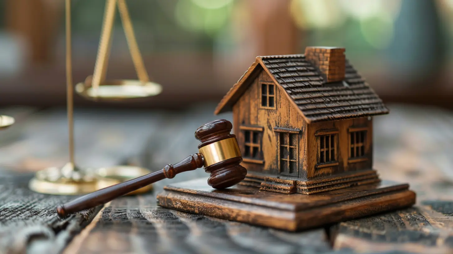 The Role of a Real Estate Lawyer in Negotiating Contracts