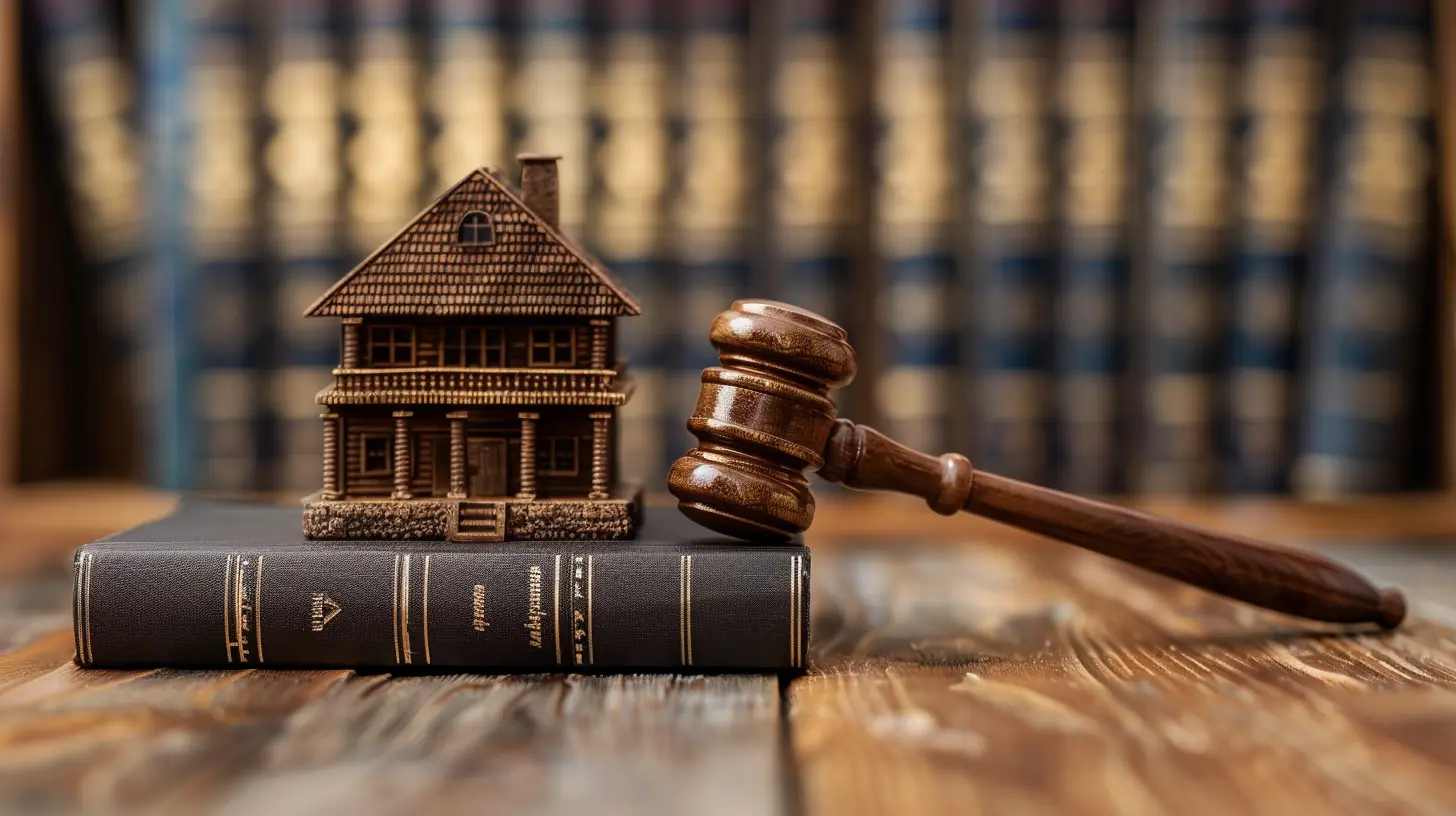 The Role of a Real Estate Lawyer in Negotiating Contracts