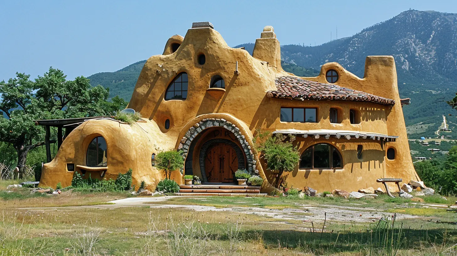 The Role of Adobe in Preserving Tradition and Sustainability