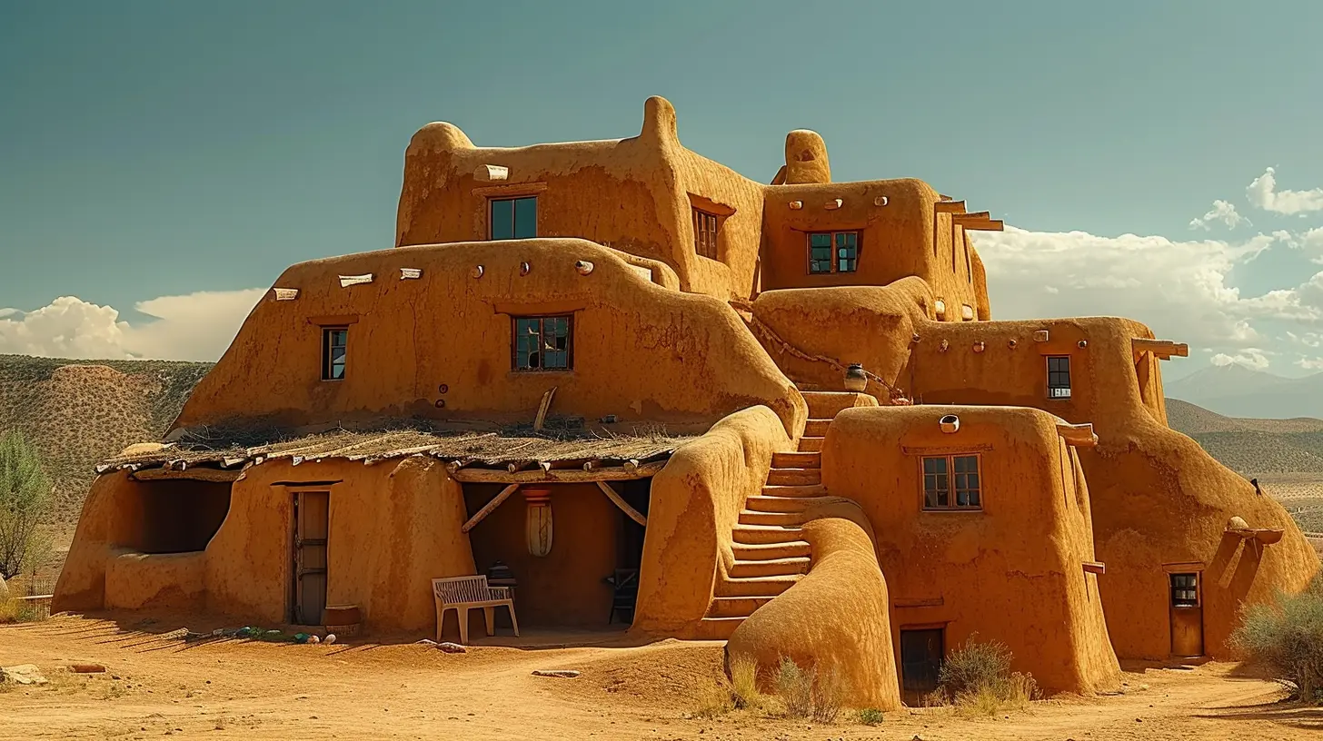 The Role of Adobe in Preserving Tradition and Sustainability