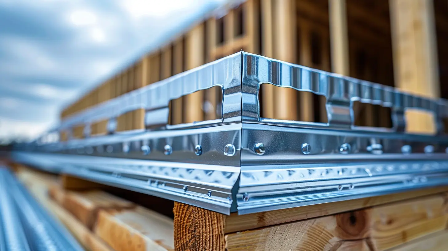 The Role of Aluminum in Lightweight and Durable Home Construction