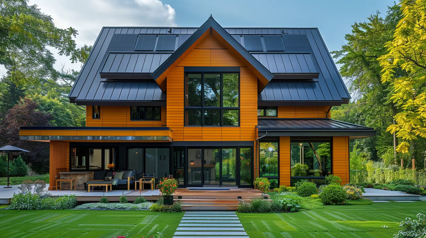 The Role of Aluminum in Lightweight and Durable Home Construction