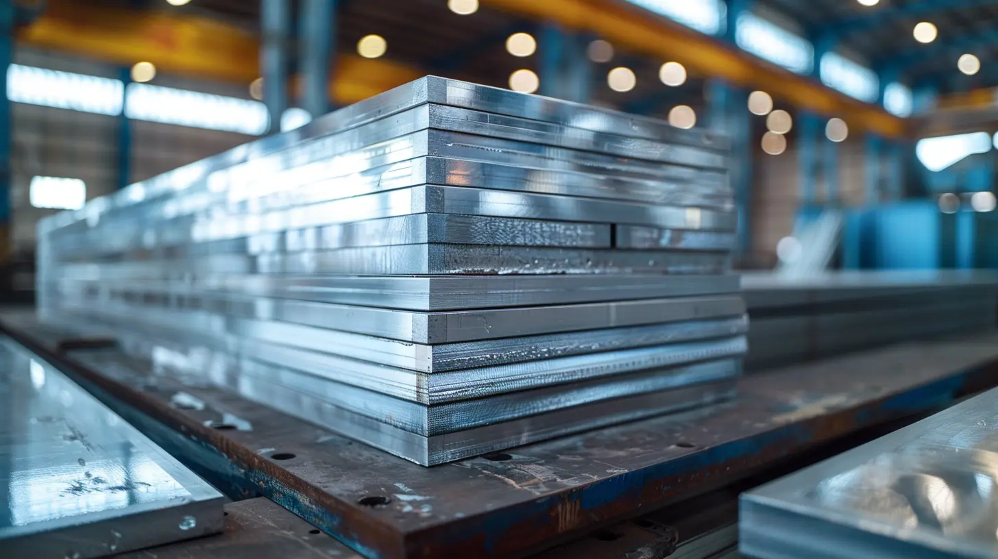 The Role of Aluminum in Lightweight and Durable Home Construction