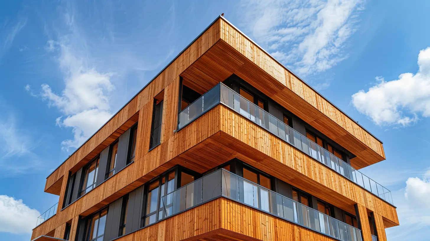 The Role of Engineered Wood in Contemporary Construction