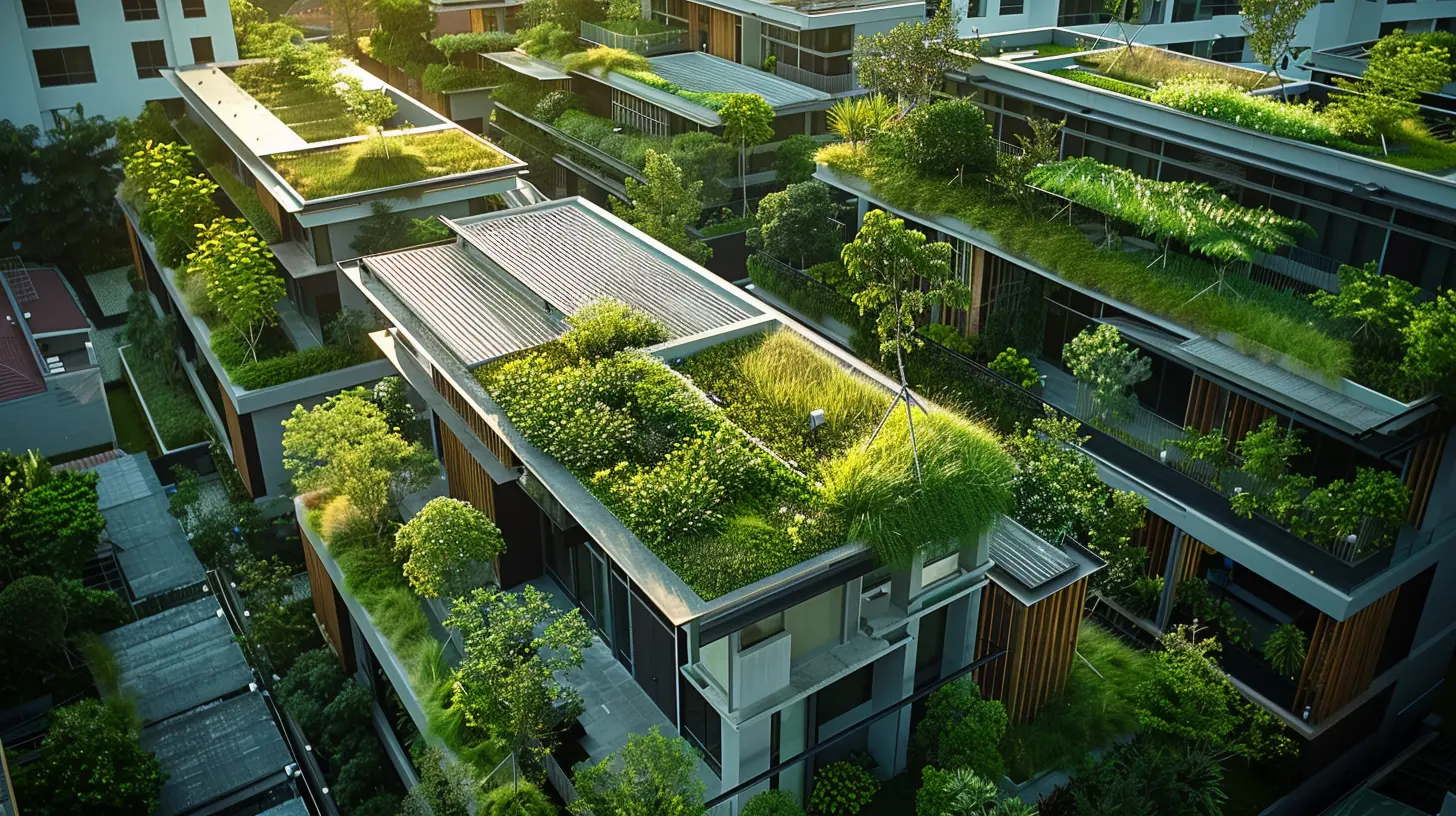 The Role of Green Certifications in Real Estate