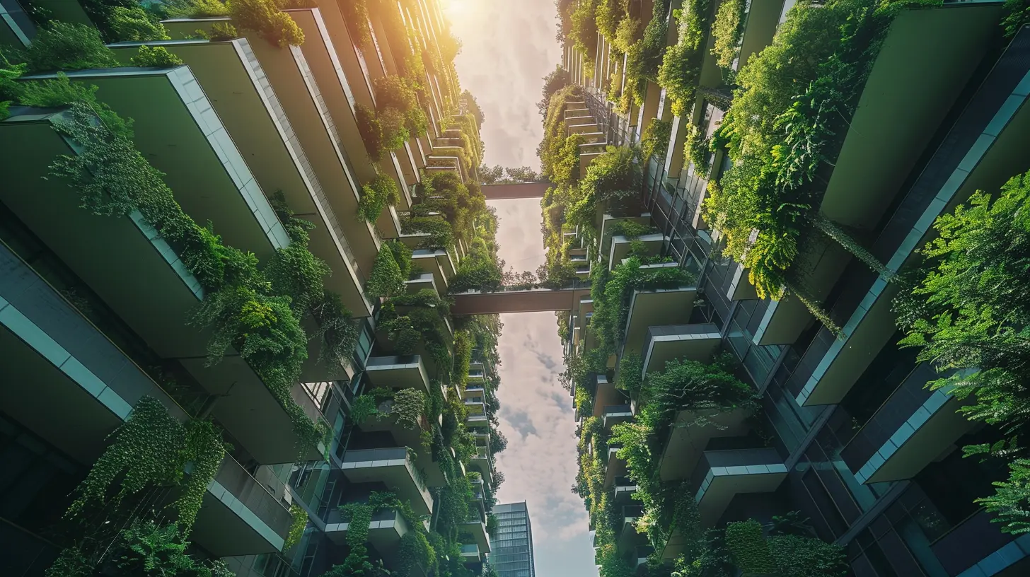 The Role of Green Certifications in Real Estate