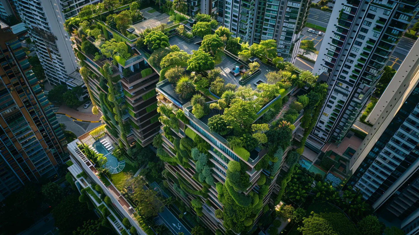 The Role of Green Certifications in Real Estate