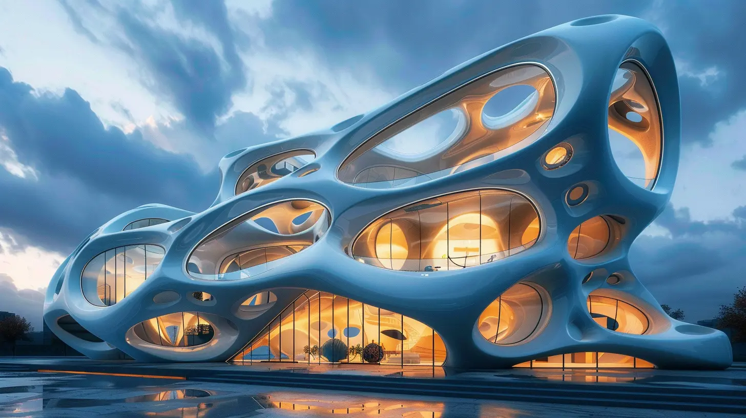 The Role of Nanotechnology in Shaping the Future of Building Materials