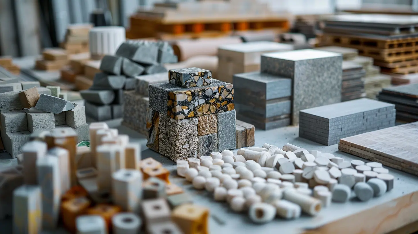 The Role of Nanotechnology in Shaping the Future of Building Materials