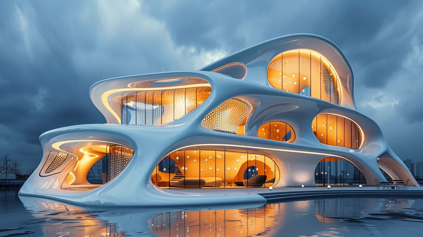 The Role of Nanotechnology in Shaping the Future of Building Materials
