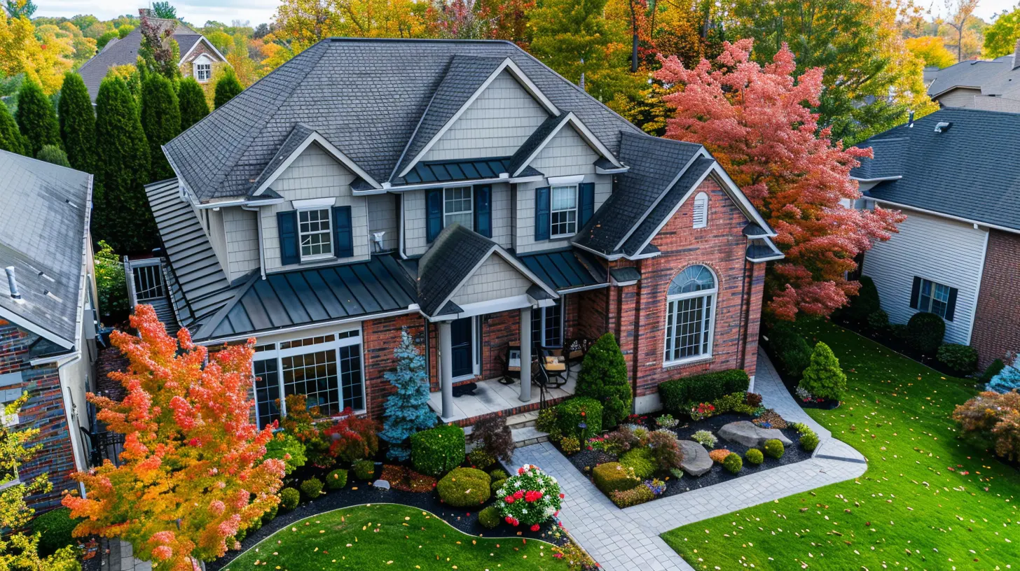 The Role of Online Listings in Selling Your Home for the First Time