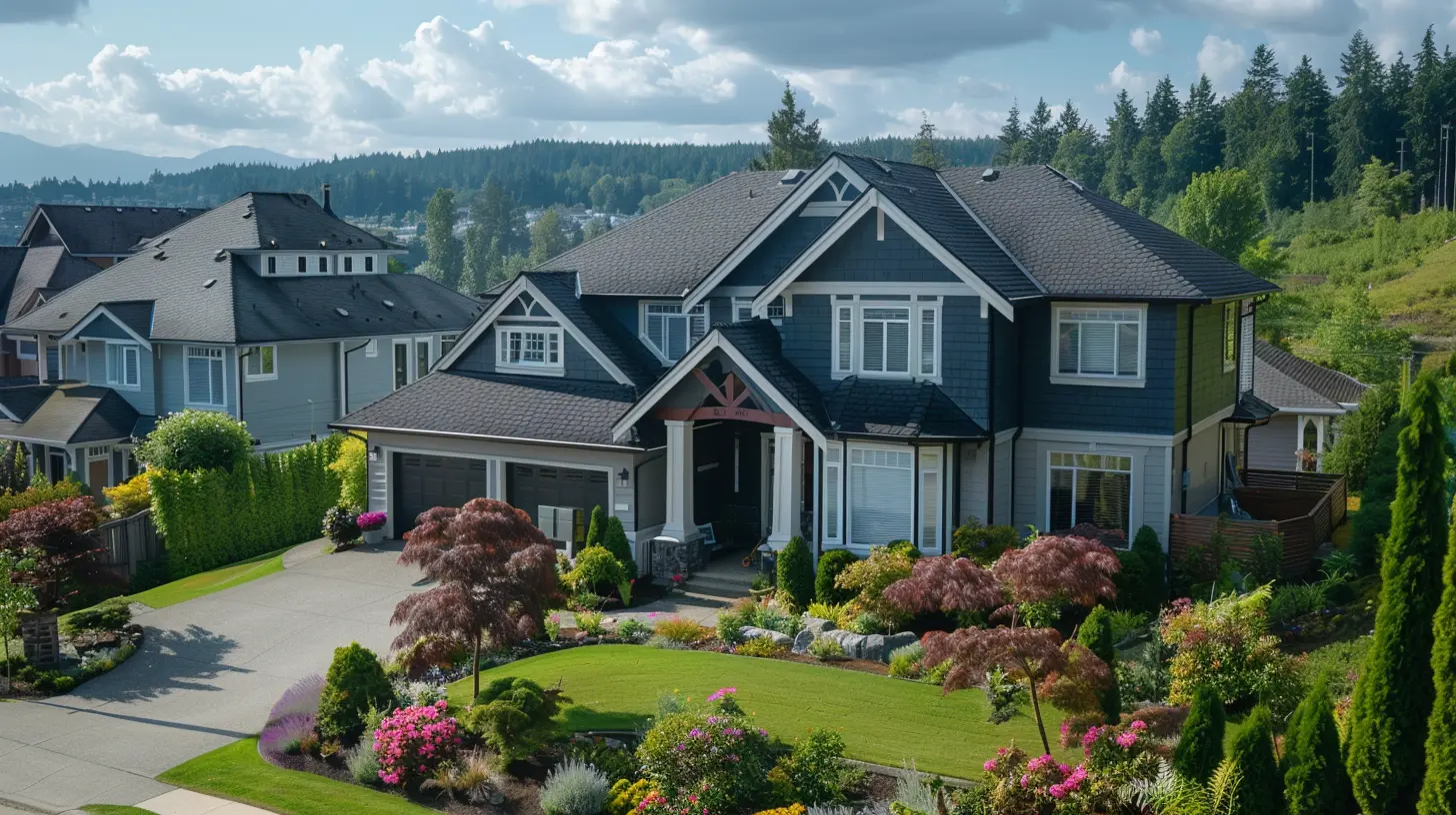 The Role of Online Listings in Selling Your Home for the First Time