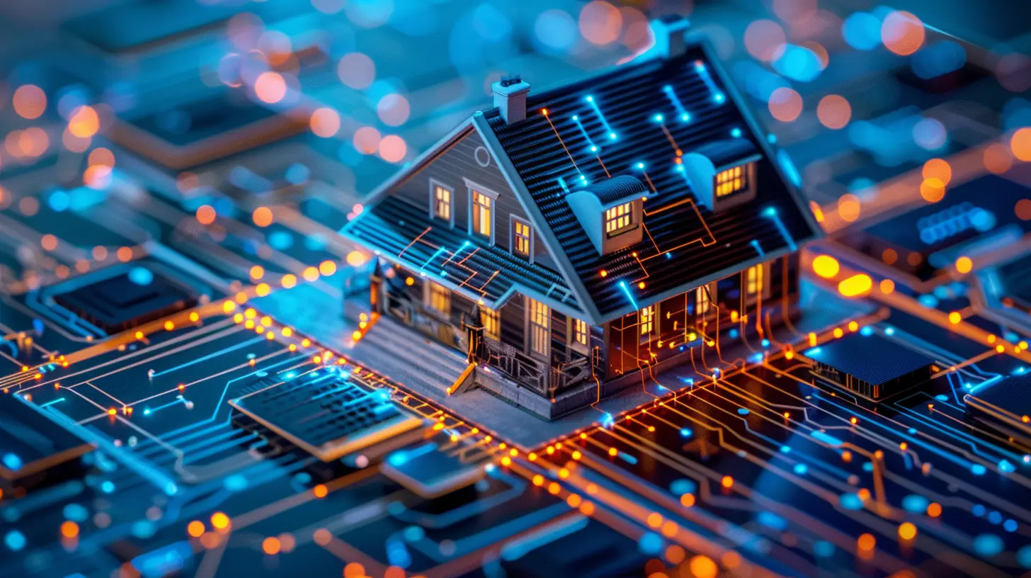 The Role of Smart Materials in Shaping the Future of Home Construction