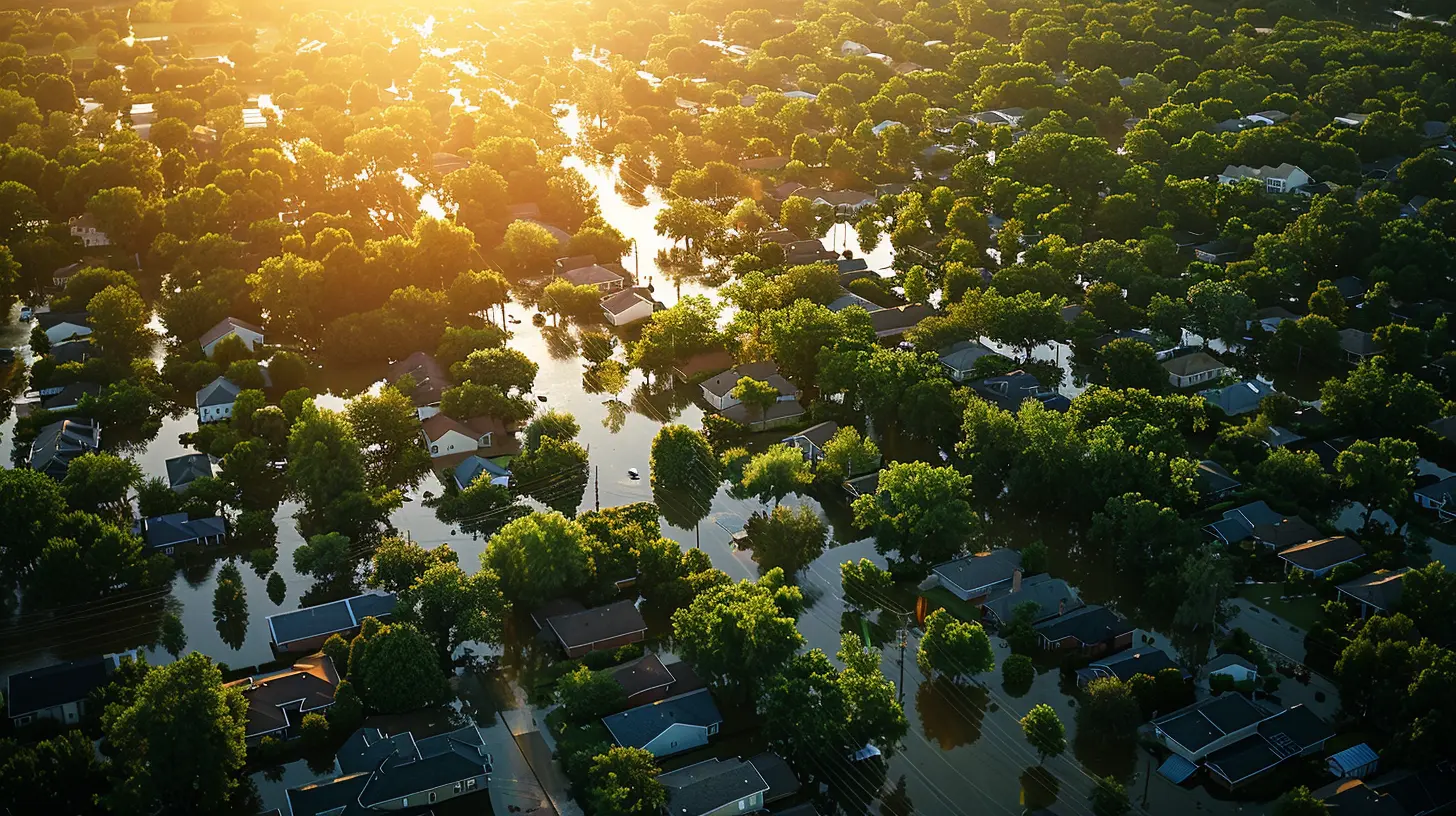 The Role of Zoning in Floodplain Management and Risk Mitigation