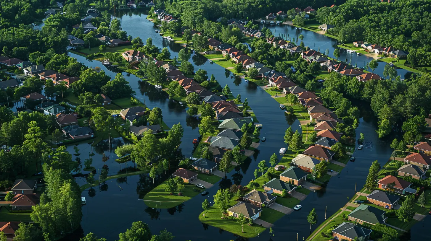 The Role of Zoning in Floodplain Management and Risk Mitigation