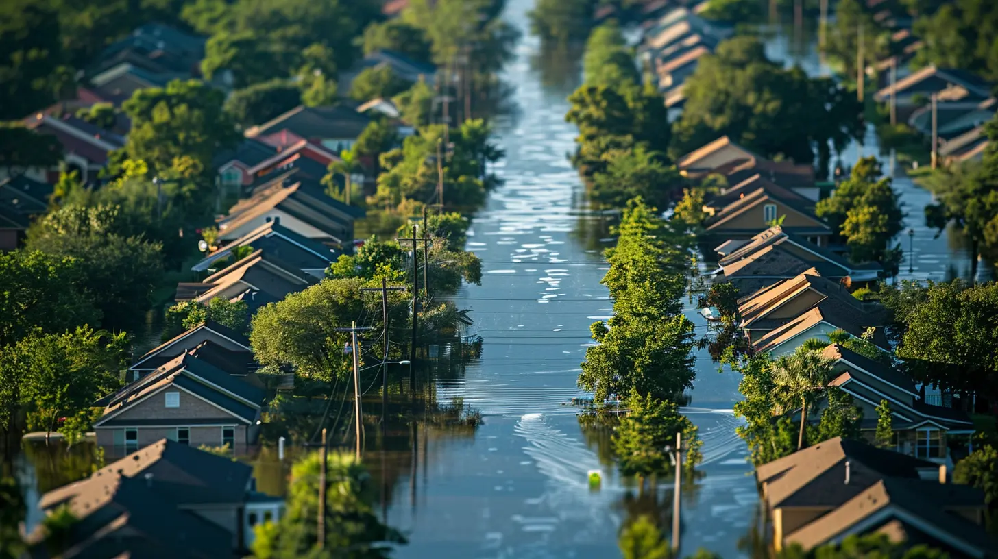 The Role of Zoning in Floodplain Management and Risk Mitigation
