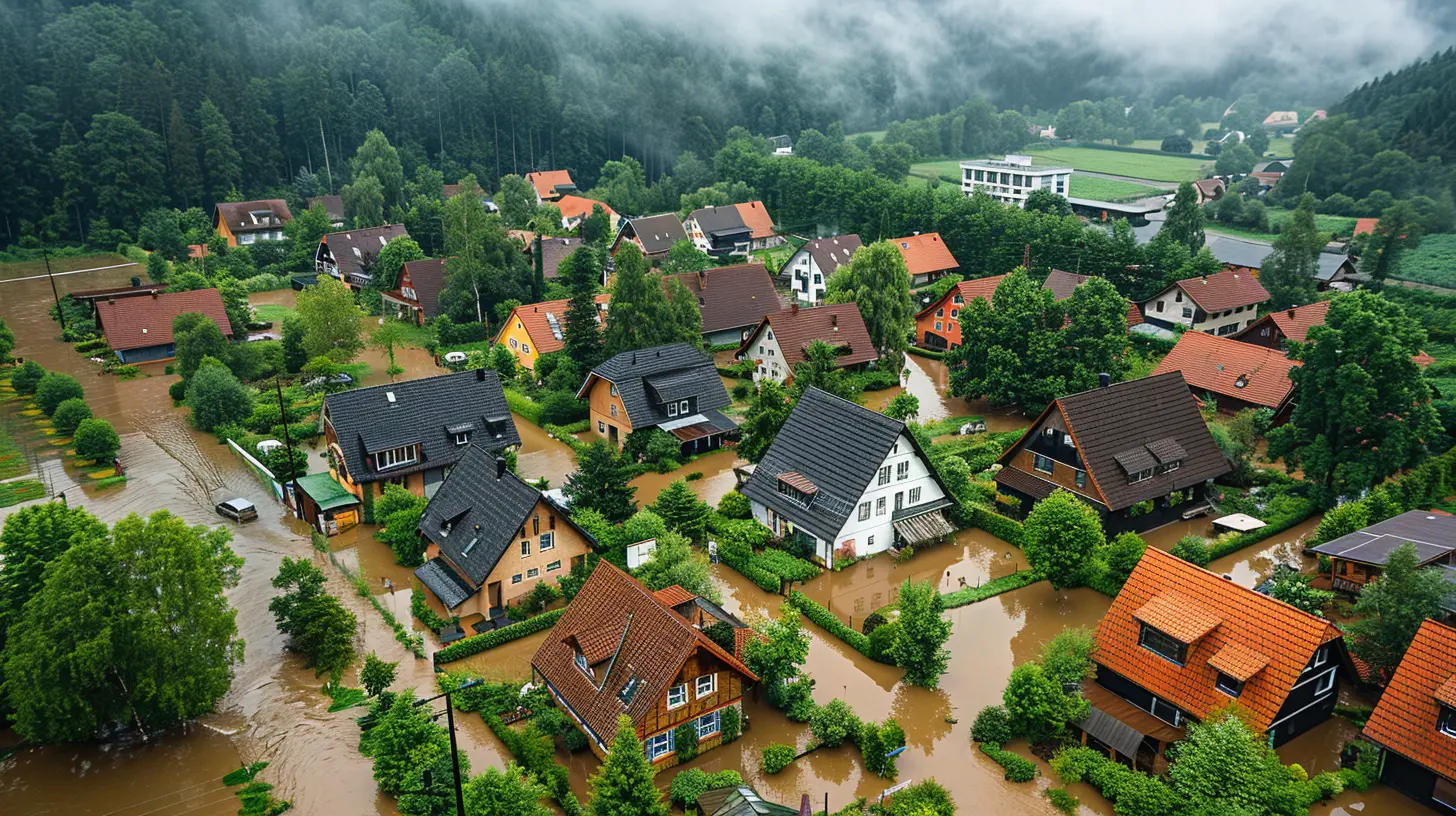 The Role of Zoning in Floodplain Management and Risk Mitigation