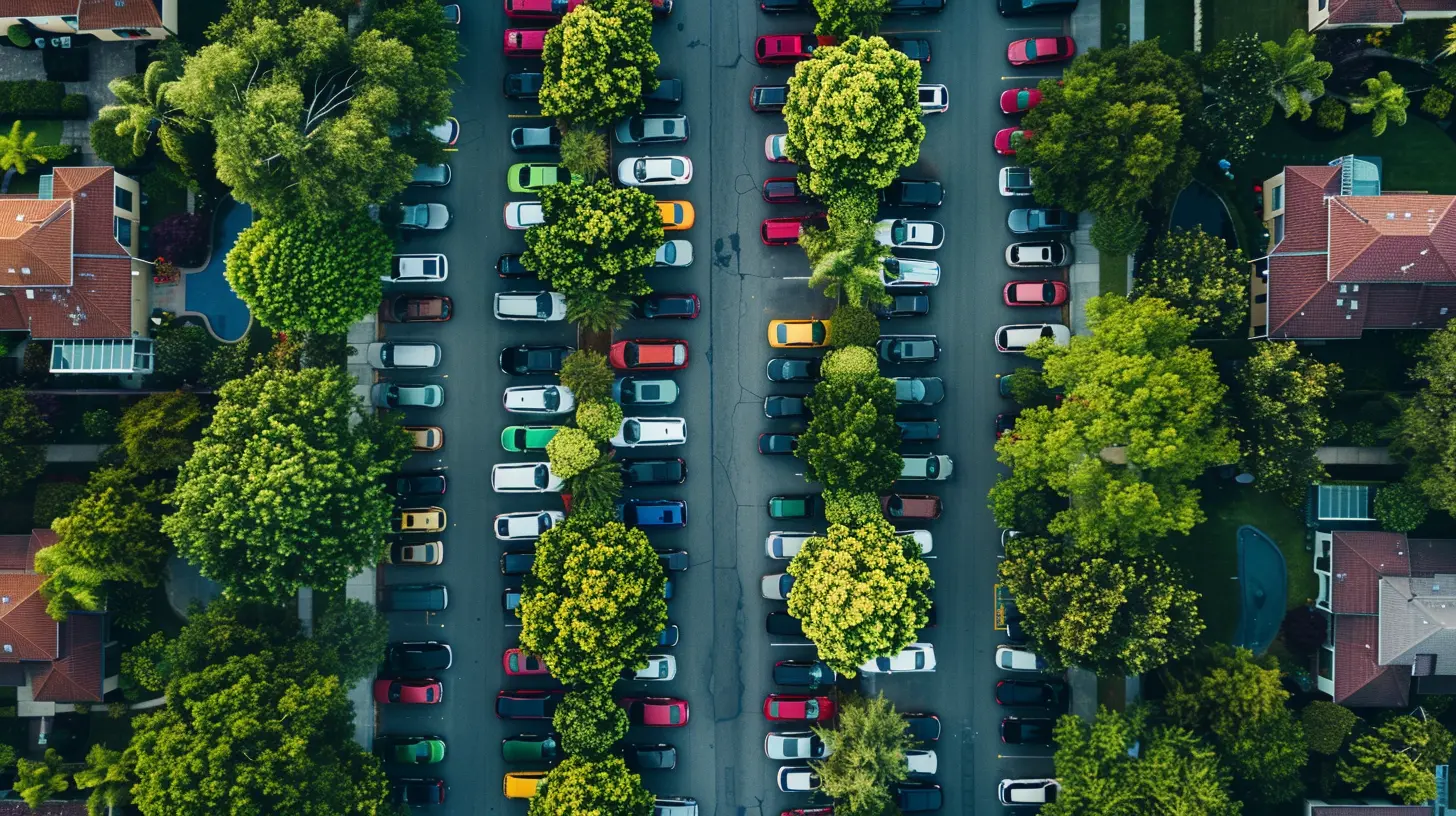 The Role of Zoning in Parking Regulations and Urban Mobility