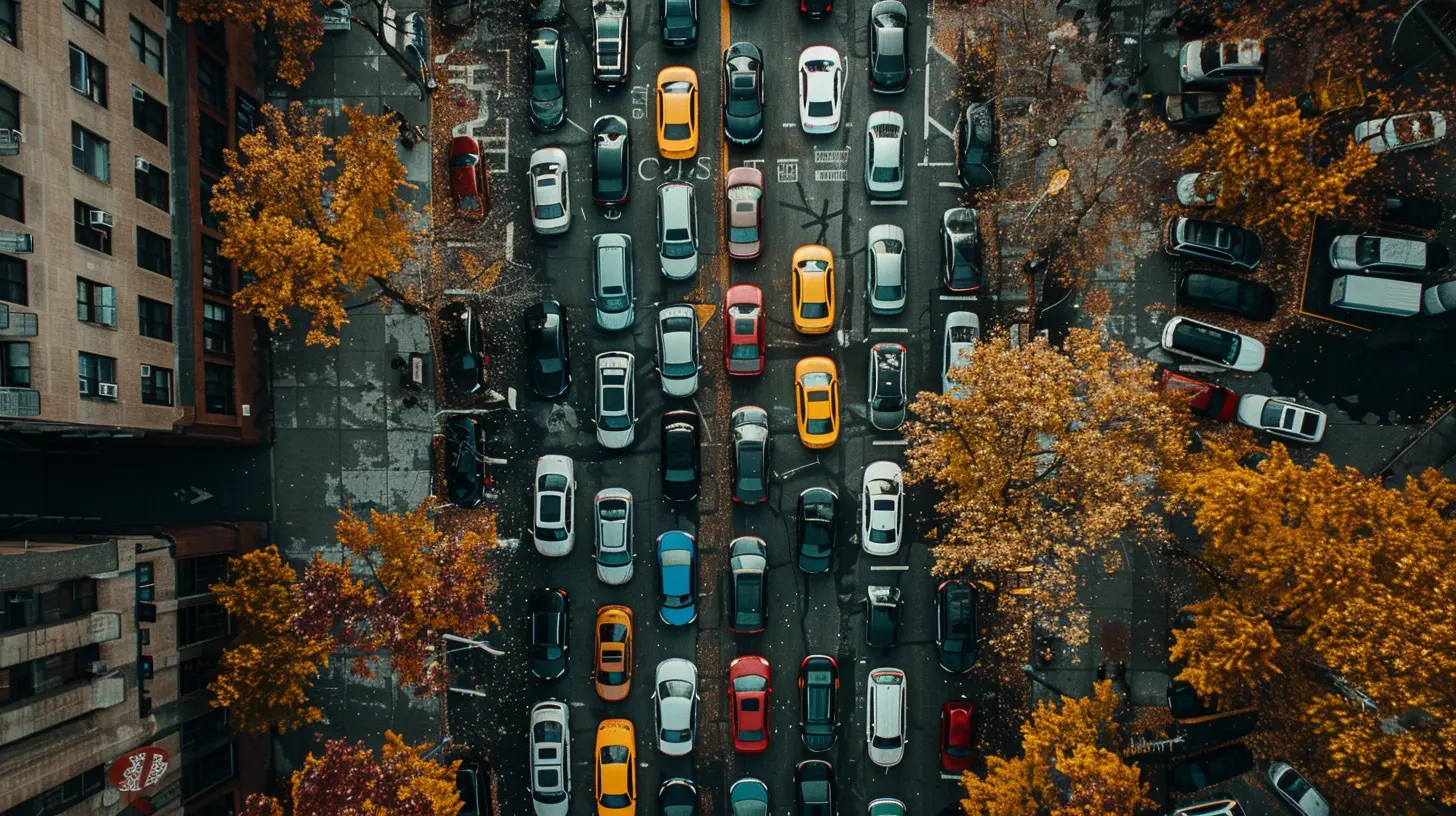 The Role of Zoning in Parking Regulations and Urban Mobility