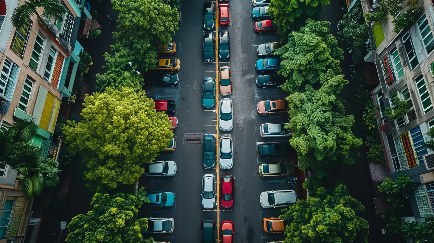 The Role of Zoning in Parking Regulations and Urban Mobility