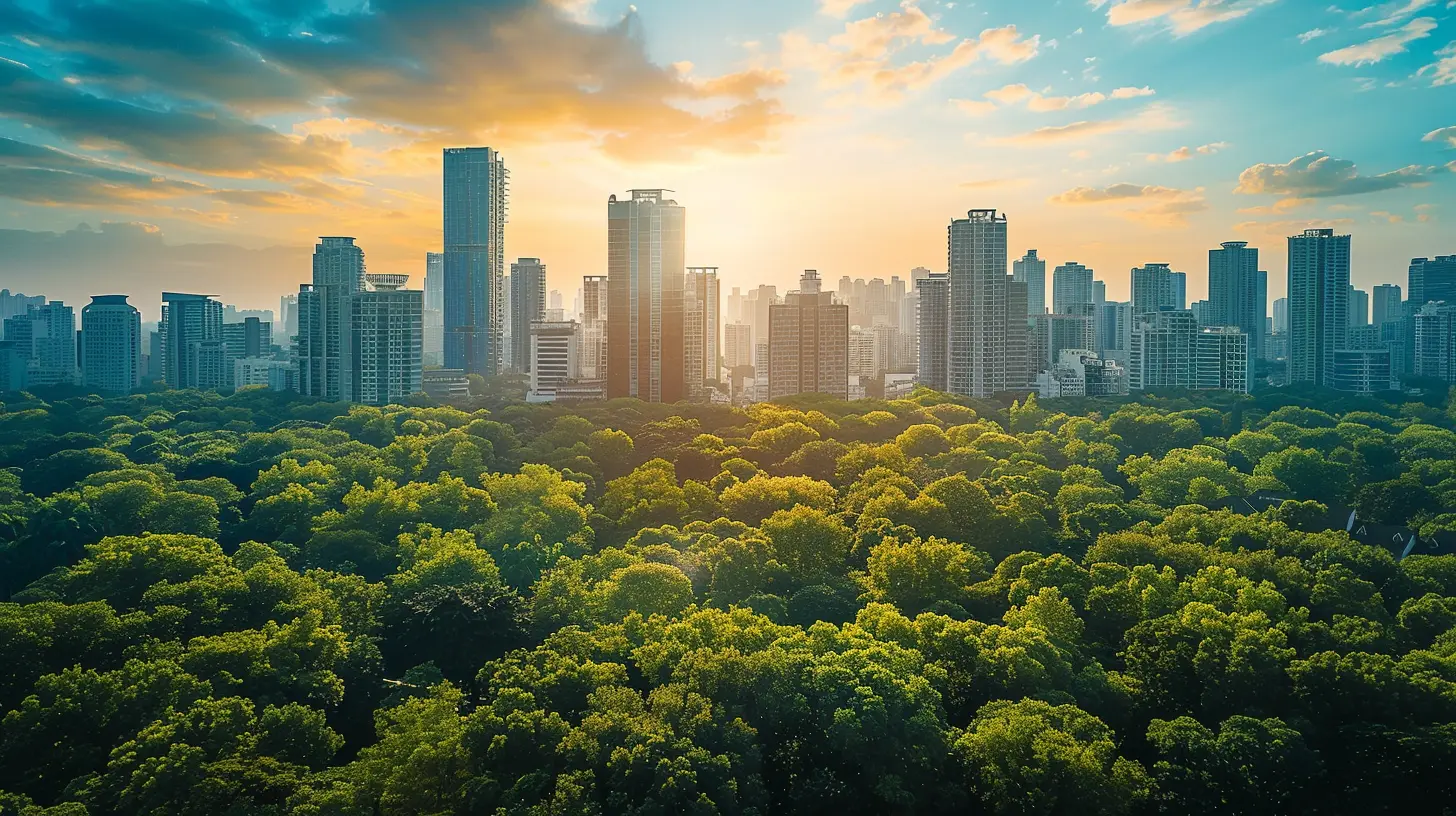 The Role of Zoning in Sustainable Urban Development