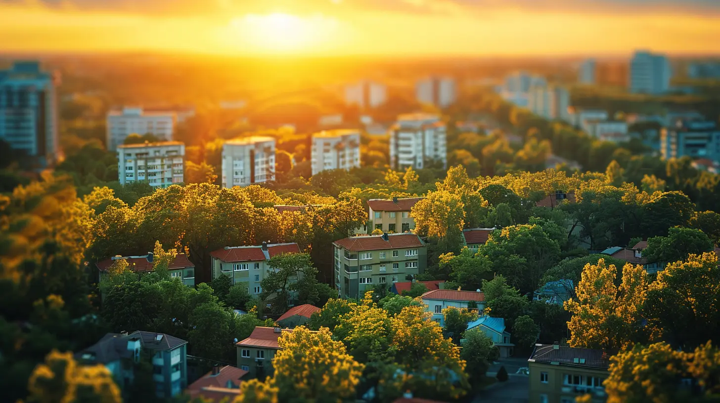 The Role of Zoning in Sustainable Urban Development