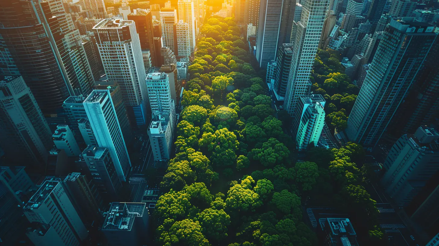 The Role of Zoning in Sustainable Urban Development