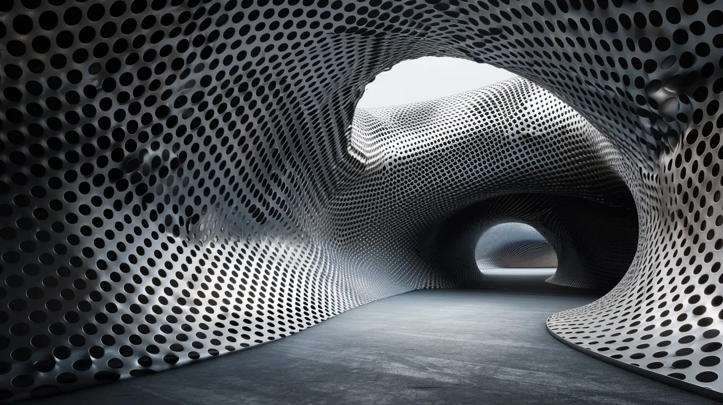 The Strength of Carbon Fiber in the Future of Building Materials