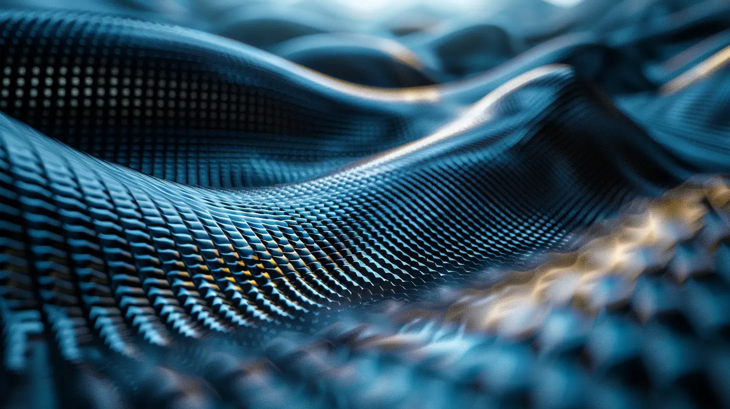 The Strength of Carbon Fiber in the Future of Building Materials