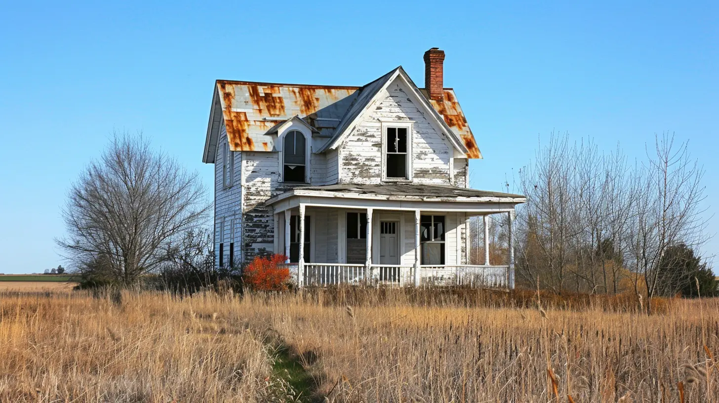 Tips for Turning a Foreclosed Home into a Profitable Investment
