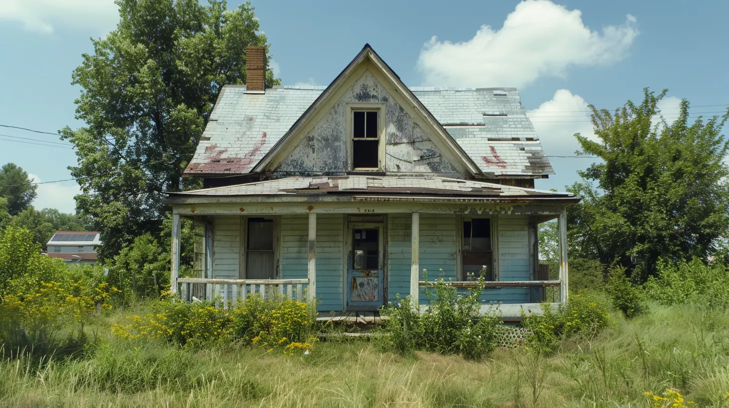 Tips for Turning a Foreclosed Home into a Profitable Investment