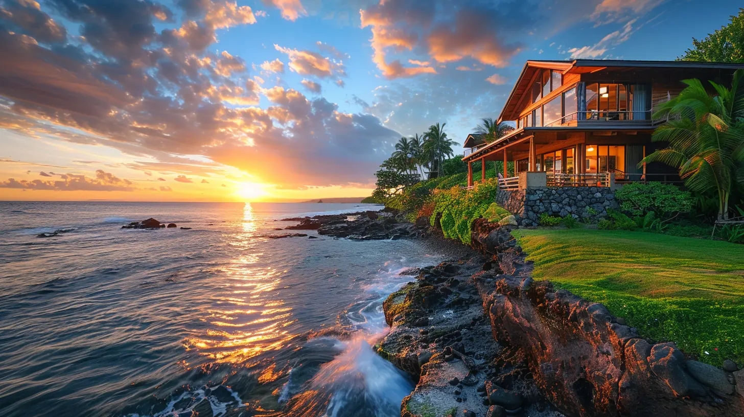 Top Mistakes to Avoid When Purchasing a Vacation Property