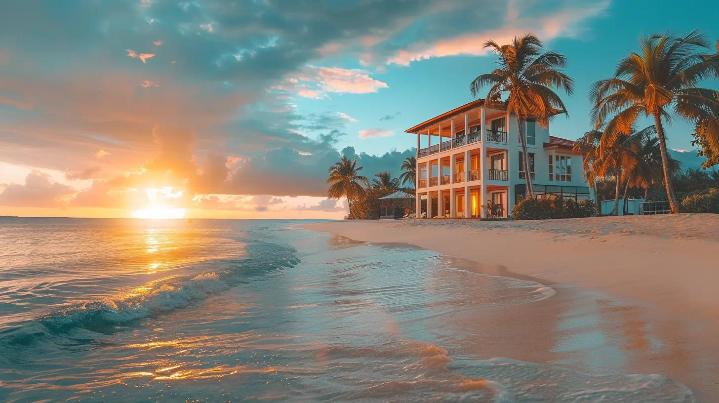 Top Mistakes to Avoid When Purchasing a Vacation Property