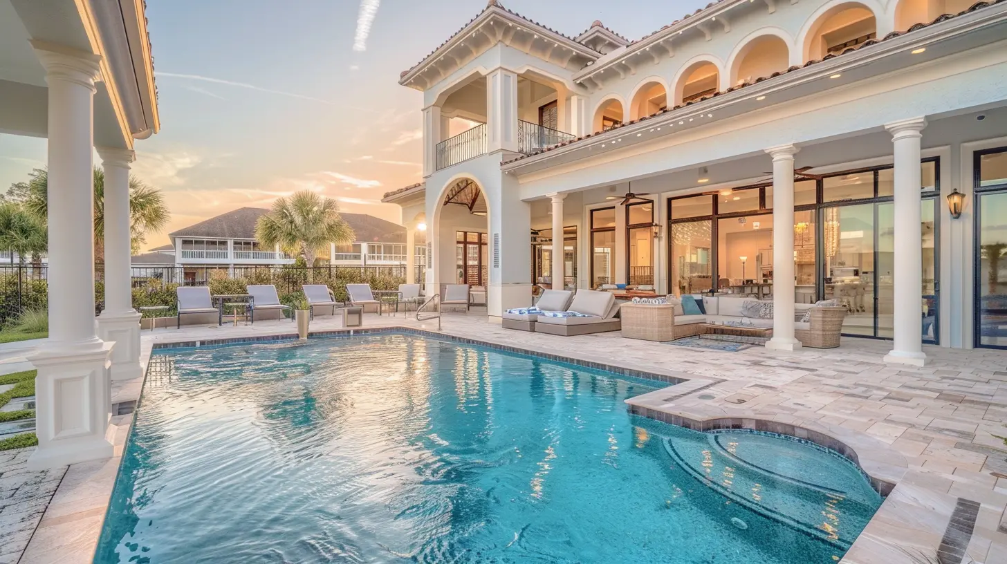 Top Mistakes to Avoid When Purchasing a Vacation Property