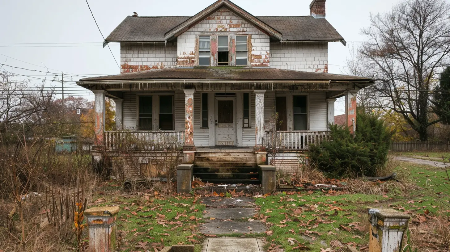 Top Strategies for Finding Hidden Gems in Foreclosures