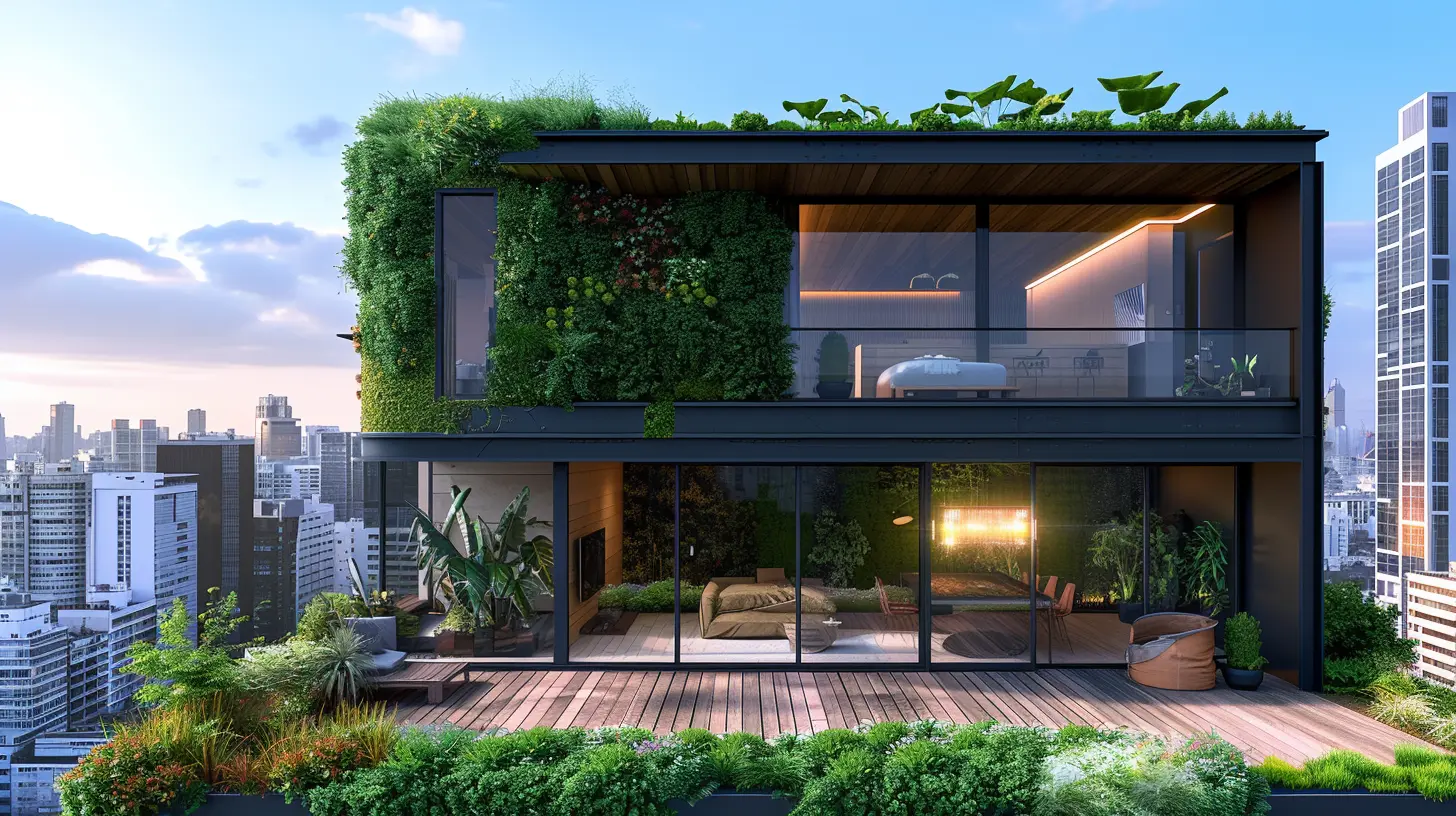 Transforming Apartments Into Eco-Friendly Living Spaces
