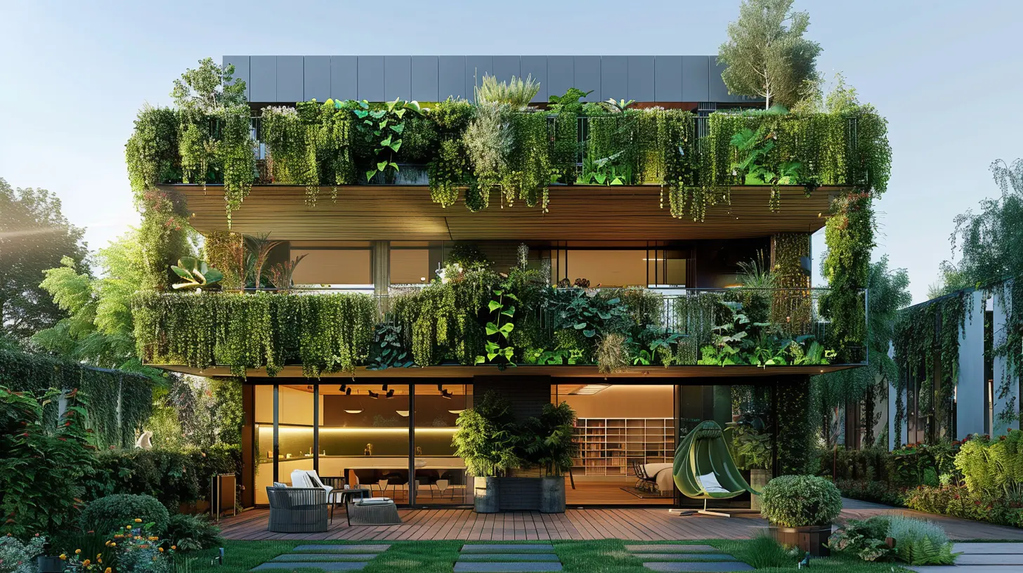 Transforming Apartments Into Eco-Friendly Living Spaces